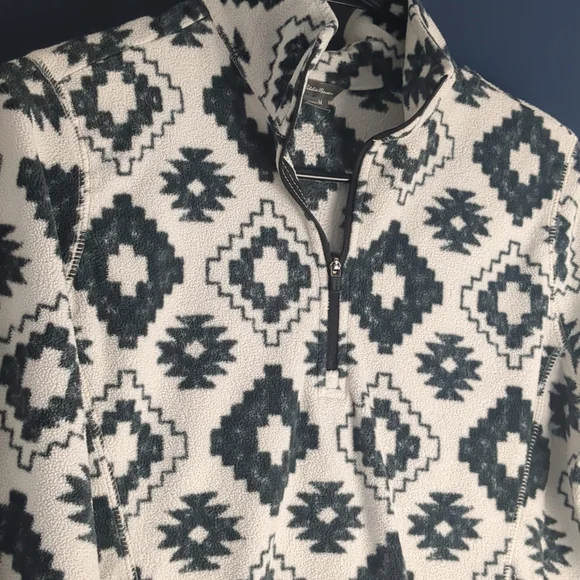 Eddie Bauer Pullover - Picture 4 of 4